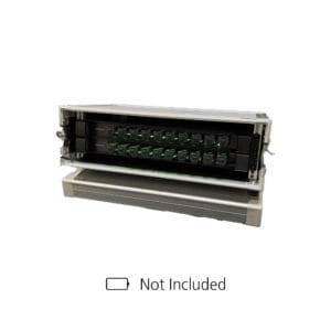 Televic Confidea Flex CHT G4 | Dual Charging Tray for 20 Batteries