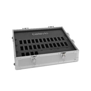 Televic Unite CC-28/2 Oplaadkoffer