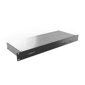 Televic Lingua T Digital Infrared Transmitter | 6, 12, or 40 Channels