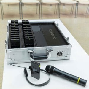 Televic Unite Set | 20 Participants & 1 Speaker