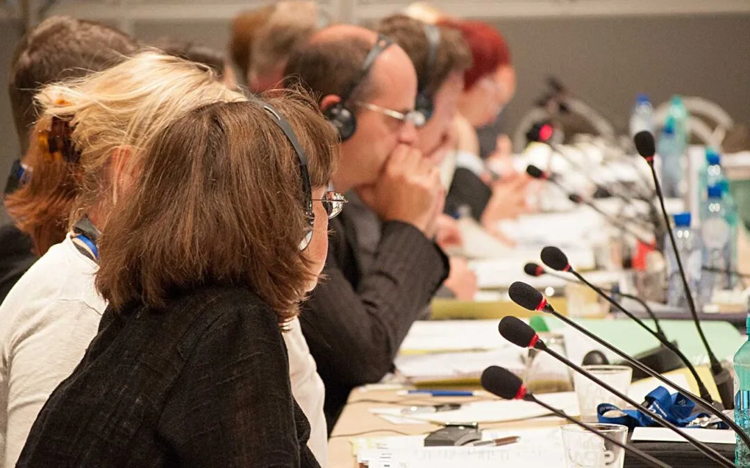 4 Misverstanden over simultaanvertaling