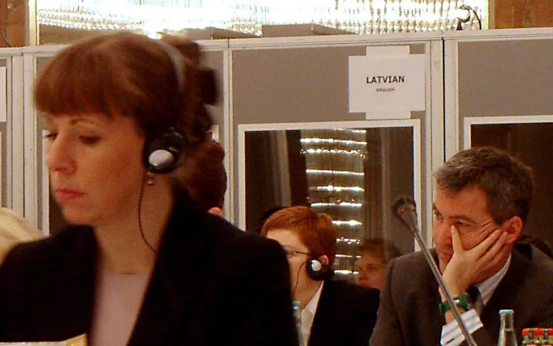 8 Tips voor simultaanvertaling