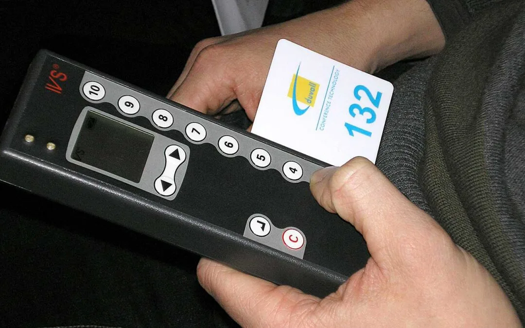 3 stappen om interactief stemmen te integreren in uw live evenement