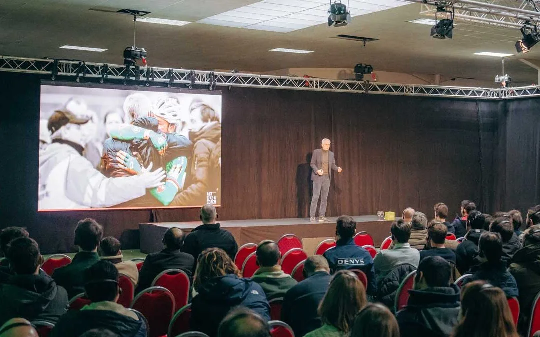 Innovation dans la distribution du son avec Televic Unite