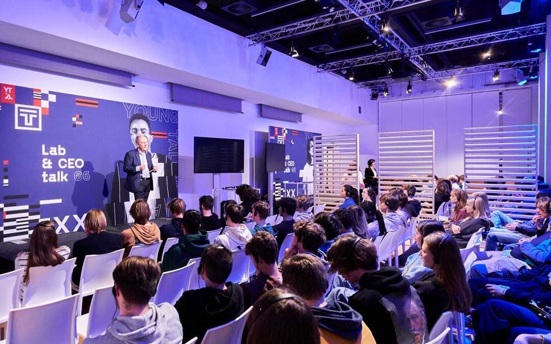 Wat is Silent Conferencing?