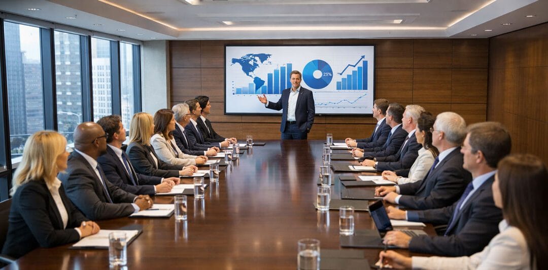 “Do we continue in English? Surely everyone understands.”